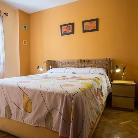 Апартаменти Vut Plaza De La Fruta Авіла Екстер'єр фото
